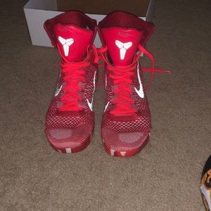 Kobe 9 elite Christmas